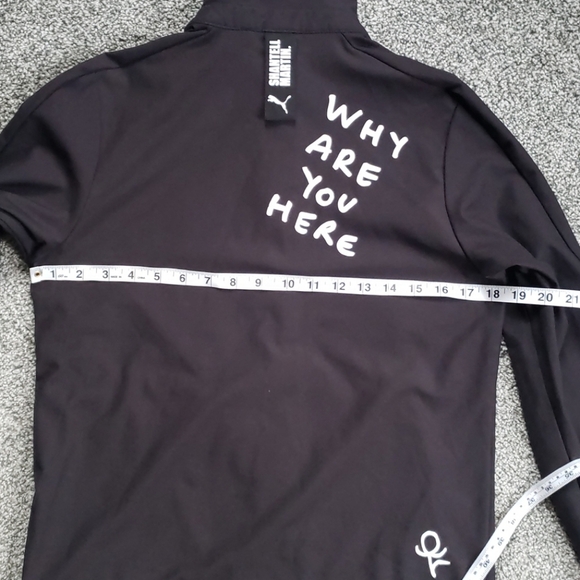 Puma Shantell Martin Track Jacket - Picture 3 of 4